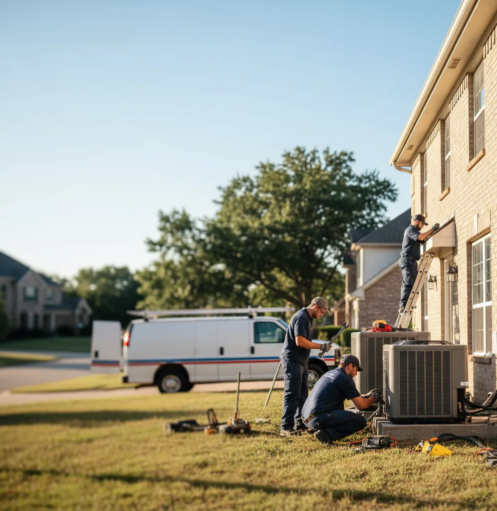 Heating System Repair in Cullowhee, NC